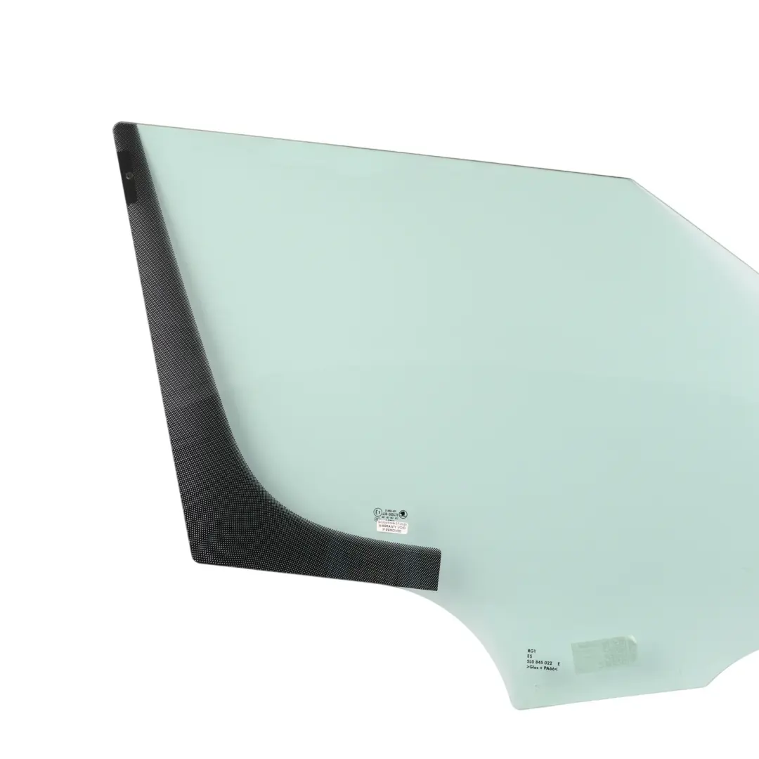 Skoda Yeti 5L Front Door Window Glass Glazing AS2 Right O/S - SKU 5L0845022E - Part number 5L0845022E