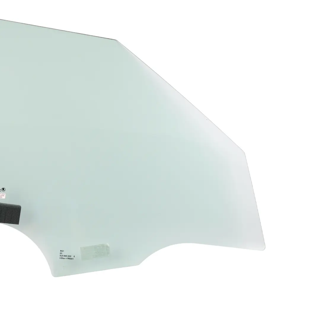Skoda Yeti 5L Front Door Window Glass Glazing AS2 Right O/S - SKU 5L0845022E - Part number 5L0845022E