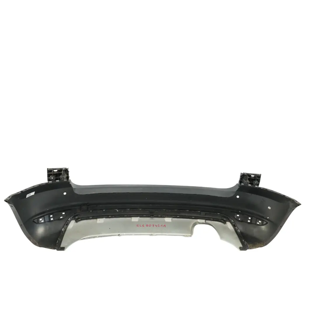 Skoda Yeti Rear Bumper Trim Panel Covering Primed Textured - SKU 5L6807421A - Part number 5L6807421A