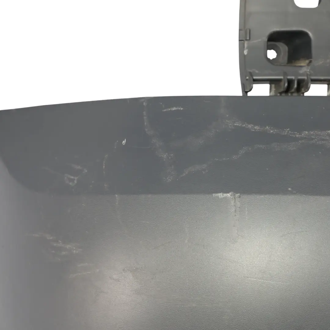 Skoda Yeti Rear Bumper Trim Panel Covering Primed Textured - SKU 5L6807421A - Part number 5L6807421A