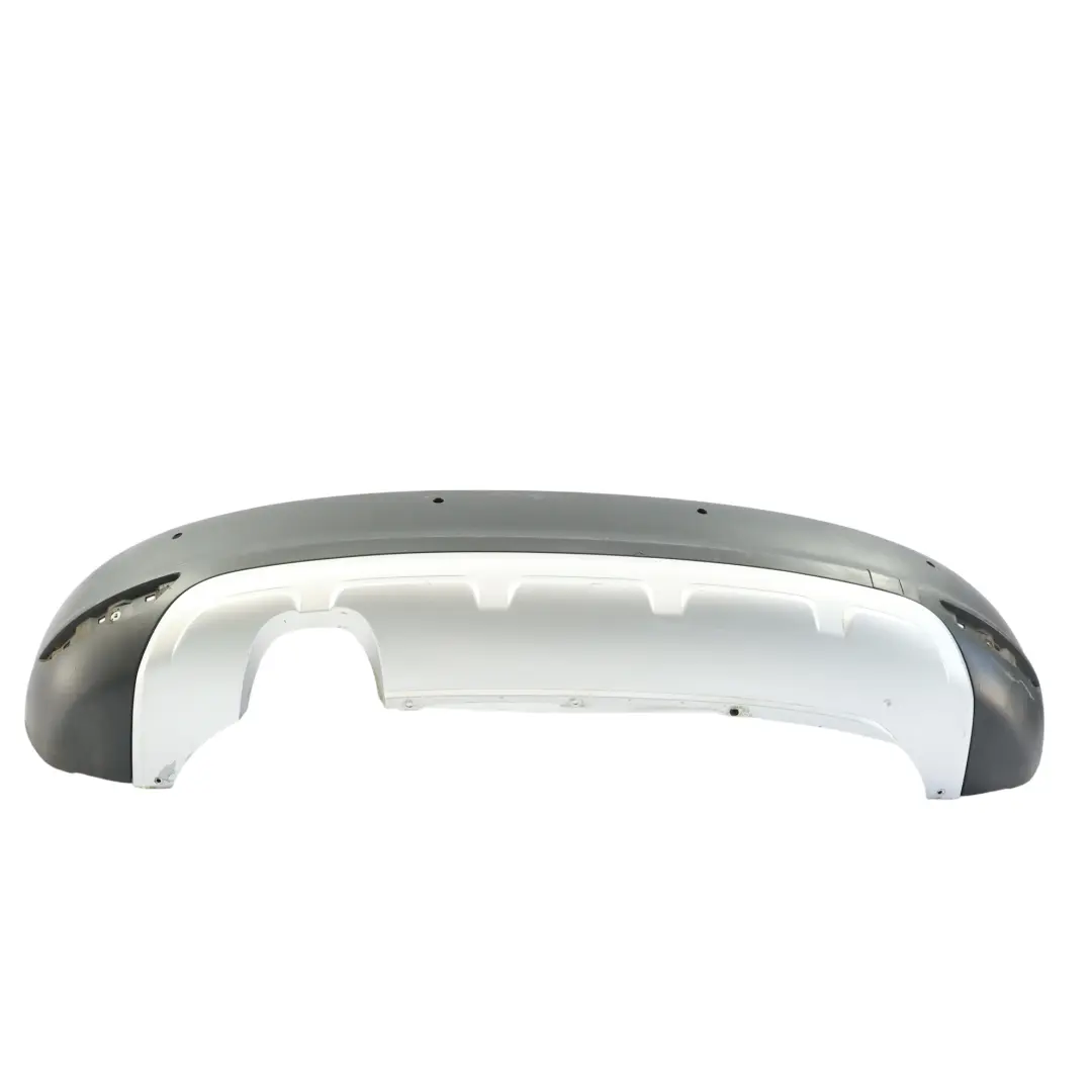 Skoda Yeti Rear Bumper Trim Panel Covering Primed Textured - SKU 5L6807421A - Part number 5L6807421A