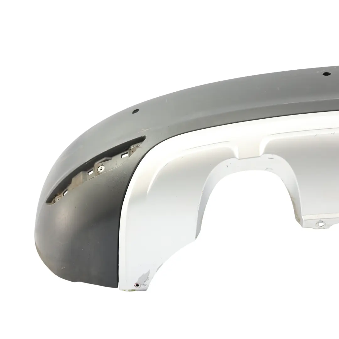Skoda Yeti Rear Bumper Trim Panel Covering Primed Textured - SKU 5L6807421A - Part number 5L6807421A