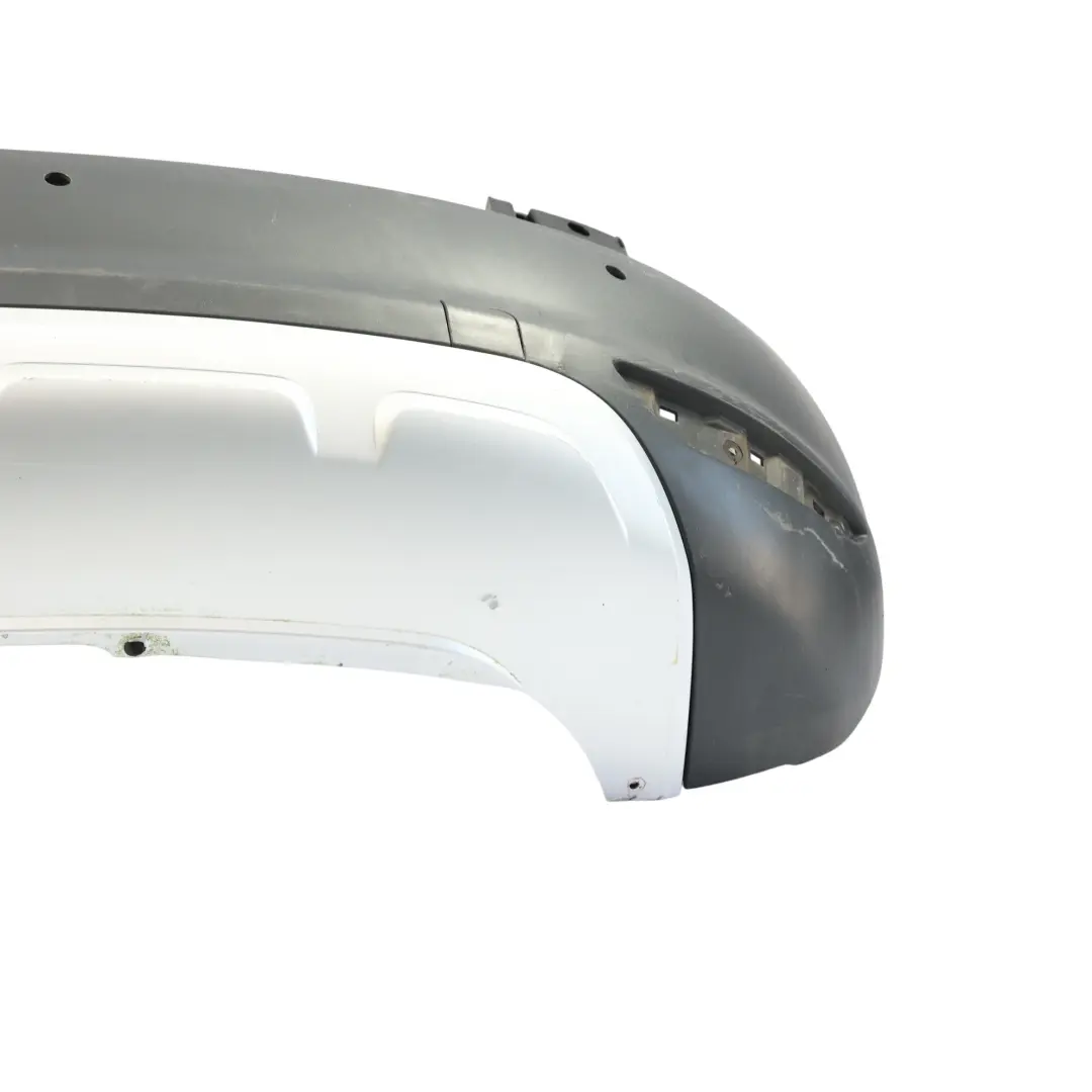 Skoda Yeti Rear Bumper Trim Panel Covering Primed Textured - SKU 5L6807421A - Part number 5L6807421A
