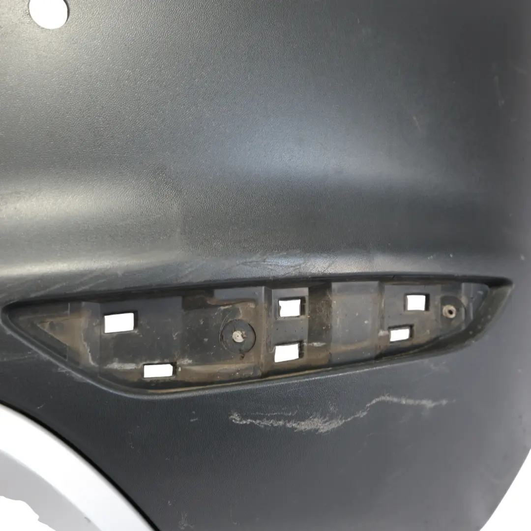 Skoda Yeti Rear Bumper Trim Panel Covering Primed Textured - SKU 5L6807421A - Part number 5L6807421A