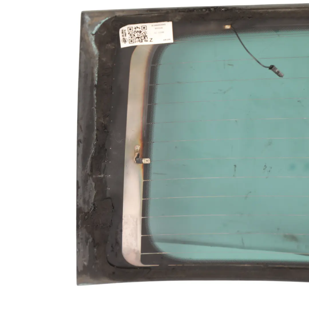 Skoda Yeti 5L Rear Window Boot Lid Tailgate Heated Glass AS2 - SKU 5L6845049S - Part number 5L6845049S