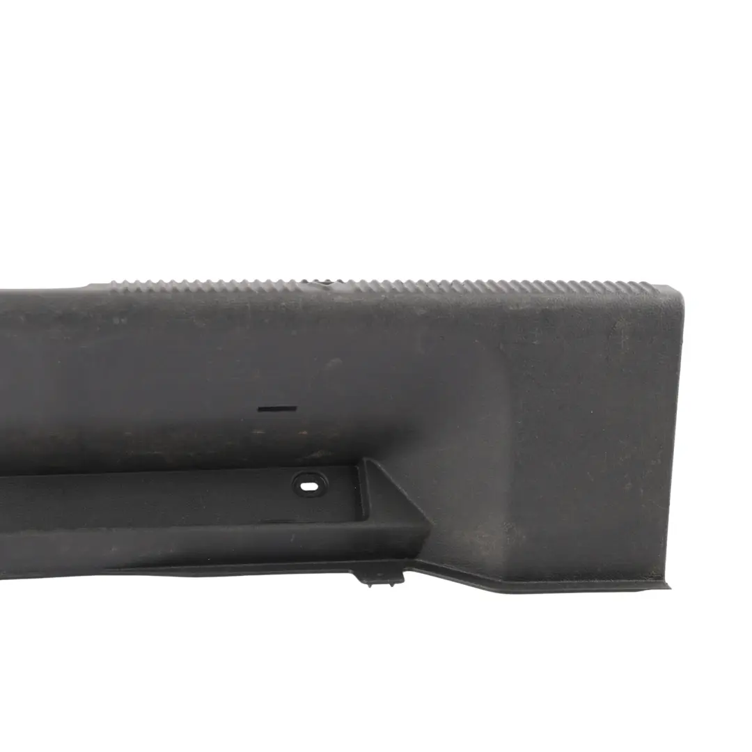 Boot Trunk Lock Carrier Surround Panel Strip Black to Skoda Yeti 5L Rear with Part number 5L6863459A Skoda Yeti 5L Rear Boot Trunk Lock Carrier Surround Panel Strip Black - SKU 5L6863459A-1 - Part number 5L6863459A