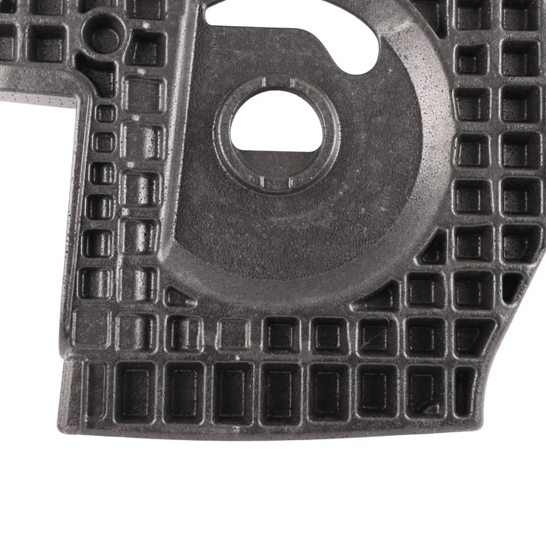 Skoda Yeti 5L Rear Floor Carpet Filler Piece Cover Trim Panel - SKU 5L6863957B - Part number 5L6863957B