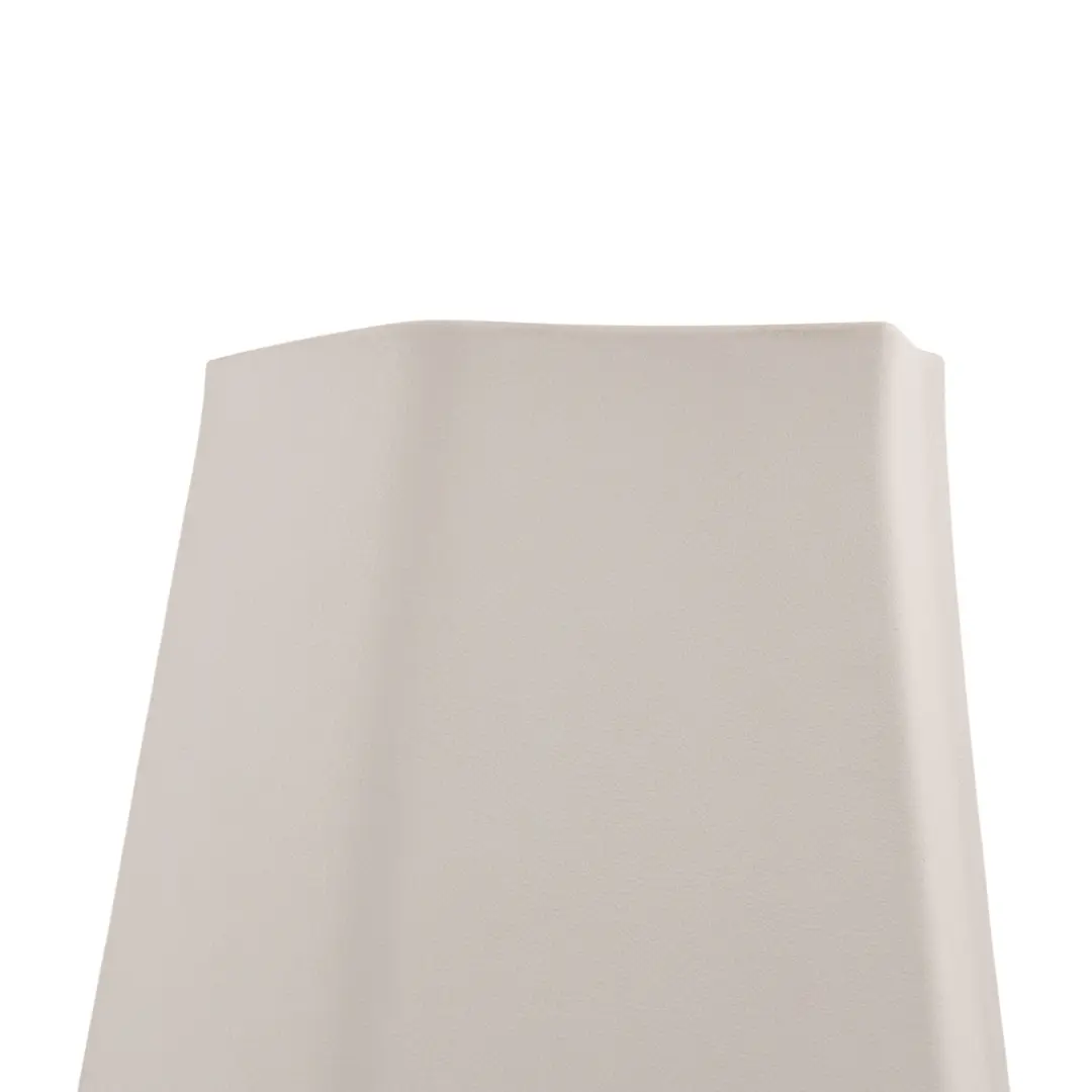 Skoda Yeti 5L Rear D-Pillar Trim Cover Panel Moulding Grey Right O/S - SKU 5L6867246A - Part number 5L6867246A