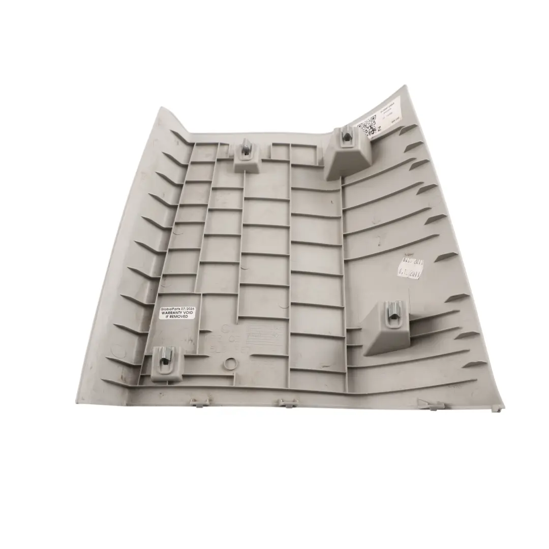 D-Pillar Trim Cover Panel Moulding Grey Right O/S to Skoda Yeti 5L Rear with Part number 5L6867246A Skoda Yeti 5L Rear D-Pillar Trim Cover Panel Moulding Grey Right O/S - SKU 5L6867246A - Part number 5L6867246A