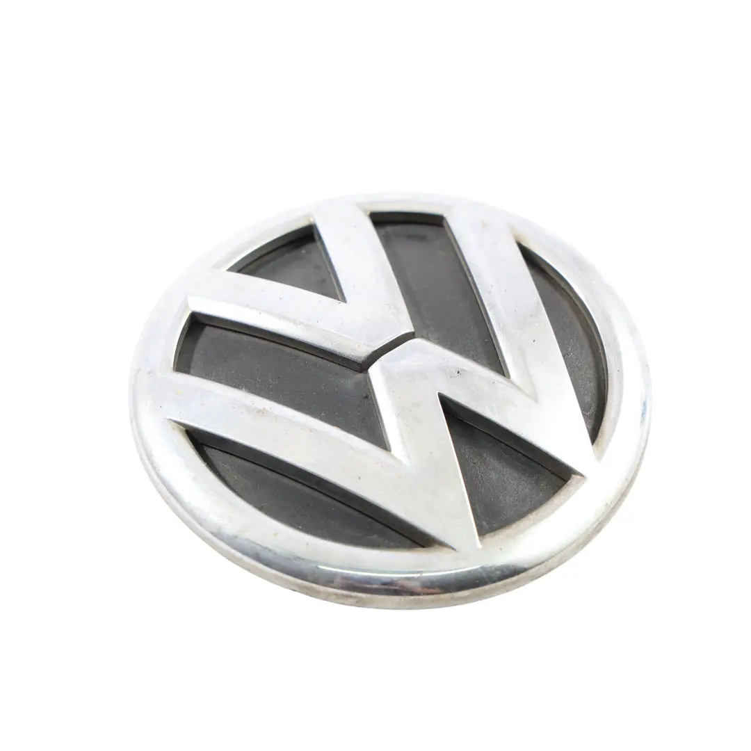Trunk Emblem Rear Boot Lid Tailgate Logo Badge to Volkswagen Passat B7 with Part number 5M0853630D Volkswagen Passat B7 Trunk Emblem Rear Boot Lid Tailgate Logo Badge - SKU 5M0853630D-1 - Part number 5M0853630D