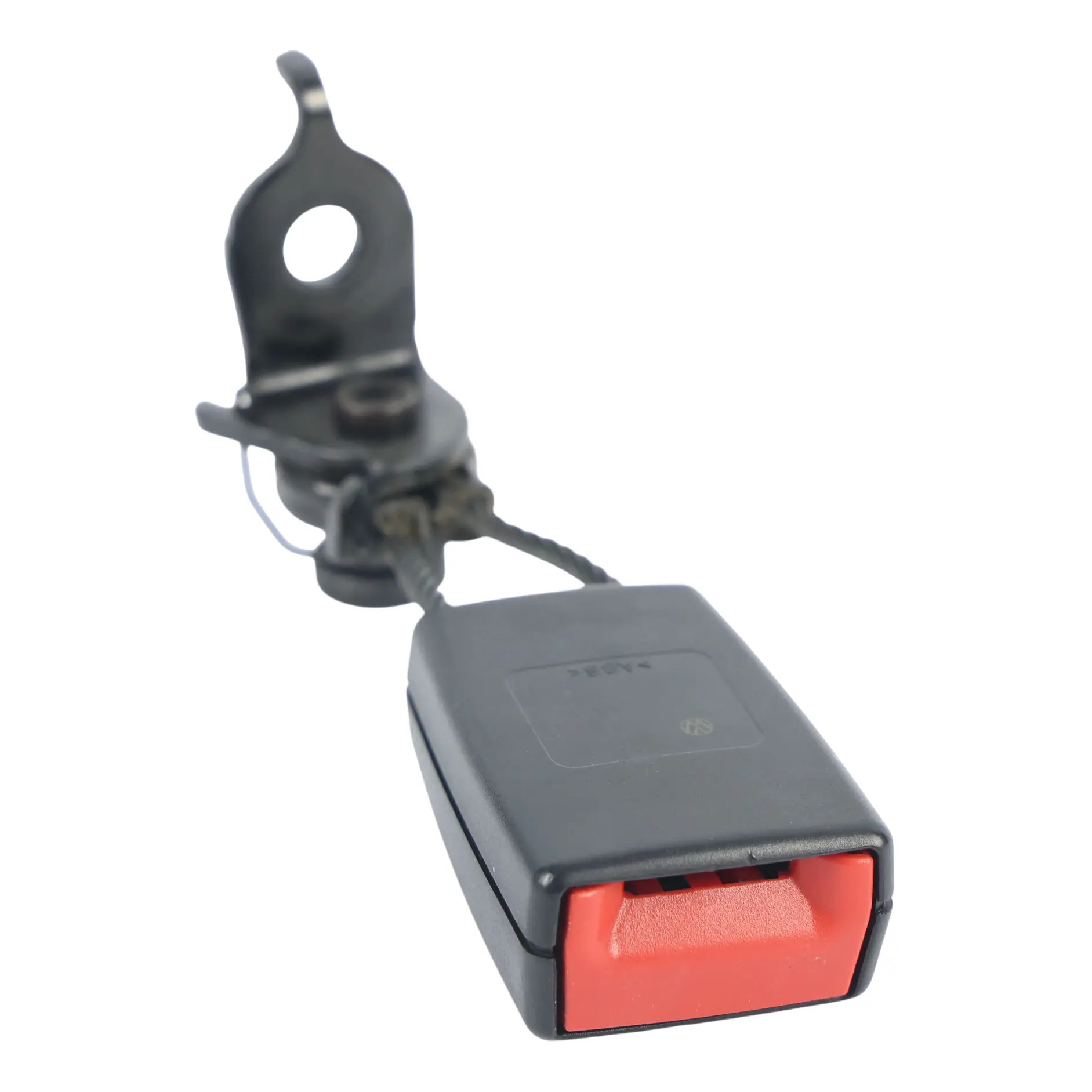 Volkswagen Tiguan 5N Boucle Ceinture Sécurité Arrière Gauche 5M0857753E
