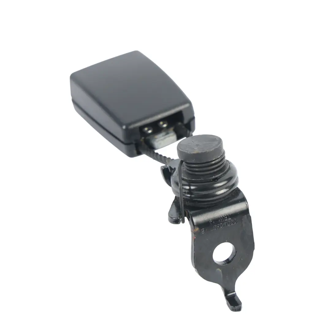 VW Volkswagen Tiguan 5N Zapinka Klamra Pasa Tylna Lewa - SKU 5M0857753E - Numer Części 5M0857753E