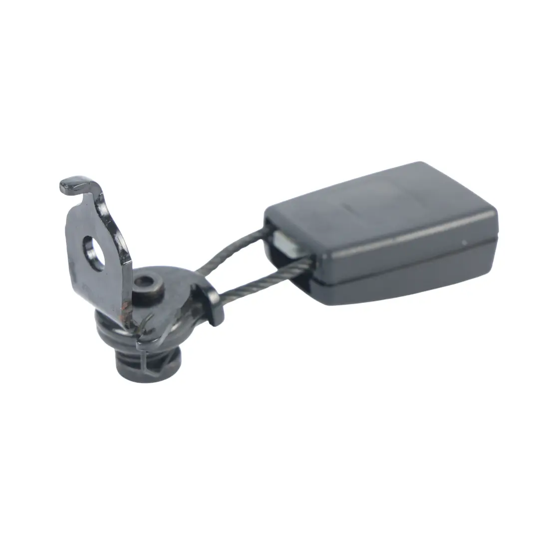 Volkswagen Tiguan 5N Hebilla Cinturón Seguridad Trasero Izquierdo - SKU 5M0857753E - Número de pieza 5M0857753E