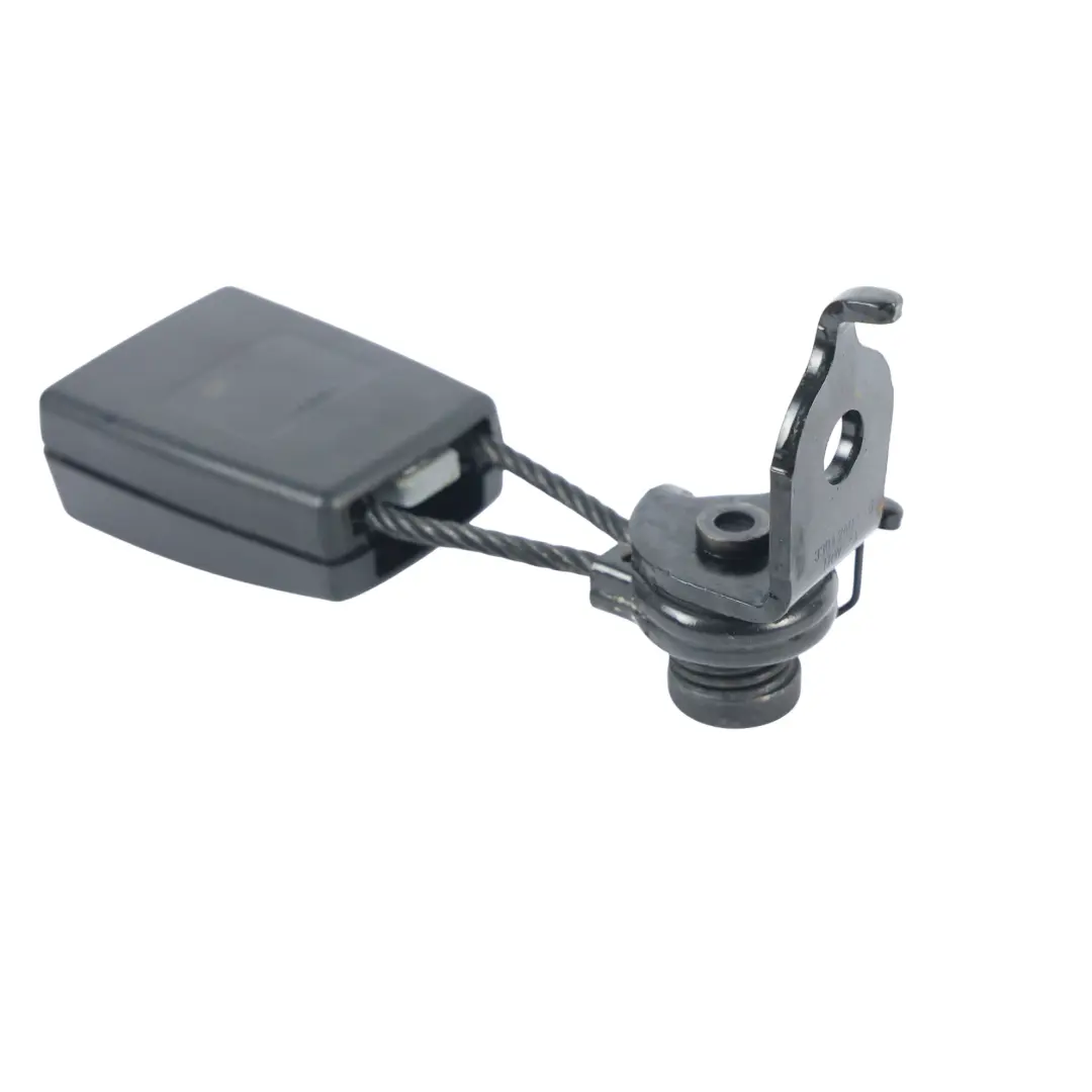 Sicherheitsgurt Schnalle Hinten Links für Volkswagen Tiguan 5N mit Teilenummer 5M0857753E Volkswagen Tiguan 5N Sicherheitsgurt Schnalle Hinten Links - SKU 5M0857753E - Teilenummer 5M0857753E