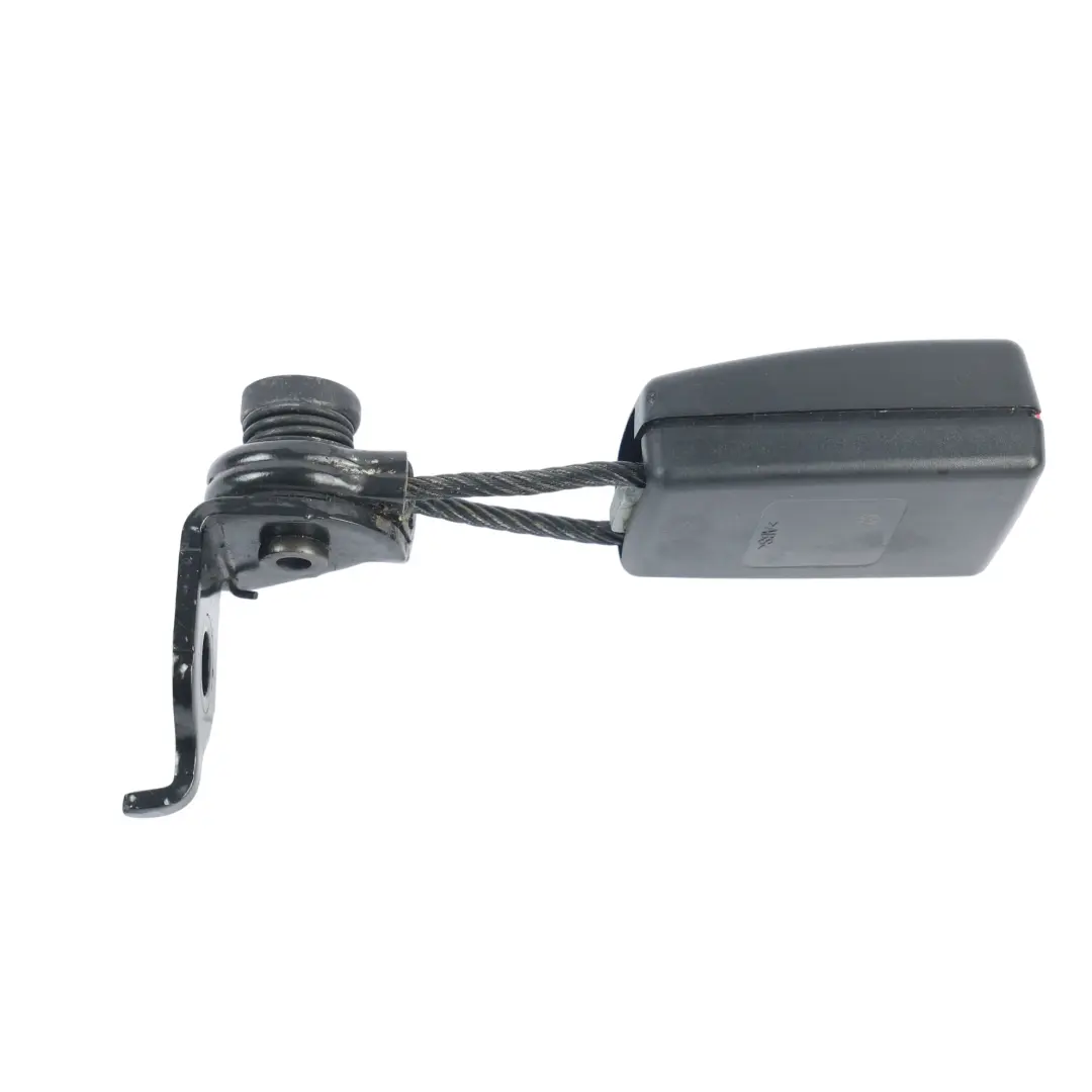 Volkswagen Tiguan 5N Hebilla Cinturón Seguridad Trasero Izquierdo - SKU 5M0857753E - Número de pieza 5M0857753E