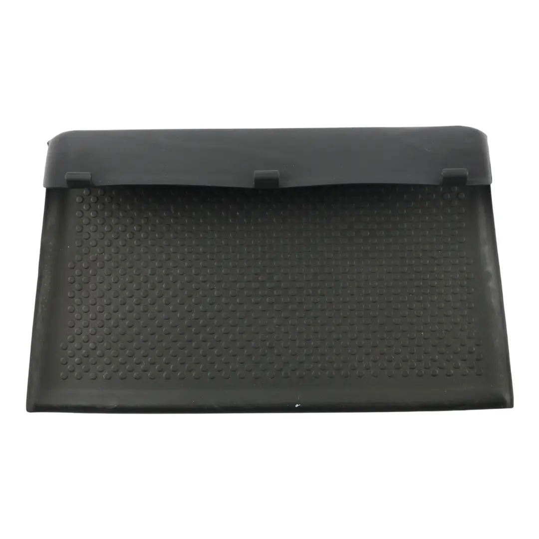 Volkswagen Tiguan 5N Centre Console Storage Insert Rubber Mat Trim - SKU 5M0858165A - Part number 5M0858165A