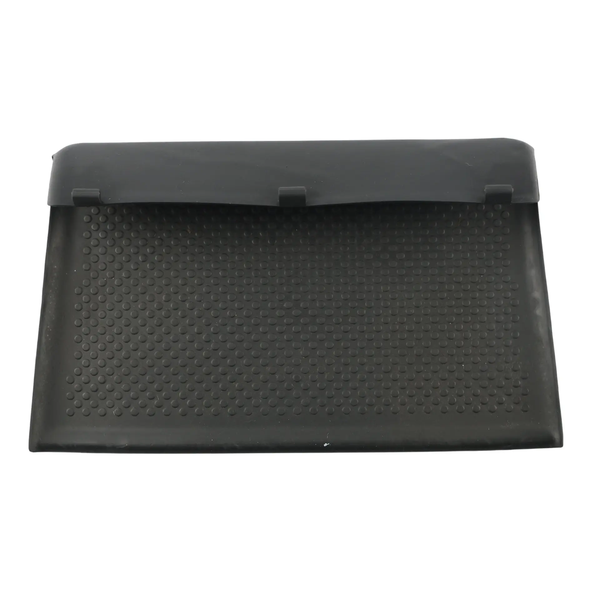 Volkswagen Tiguan 5N Tappetino Gomma Vano Portaoggetti Console 5M0858165A