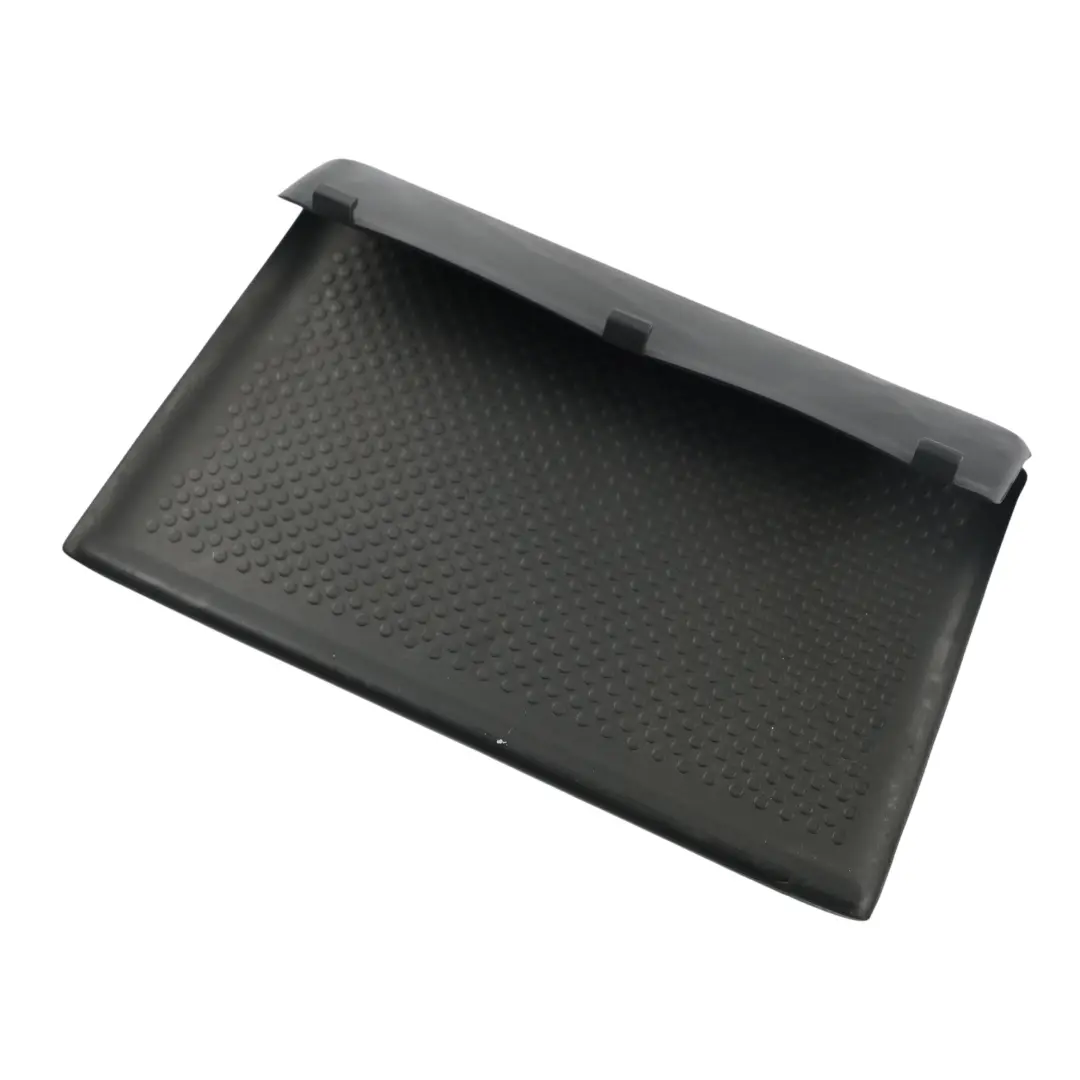 Volkswagen Tiguan 5N Mittelkonsole Ablagefach Gummimatte Verkleidung - SKU 5M0858165A - Teilenummer 5M0858165A