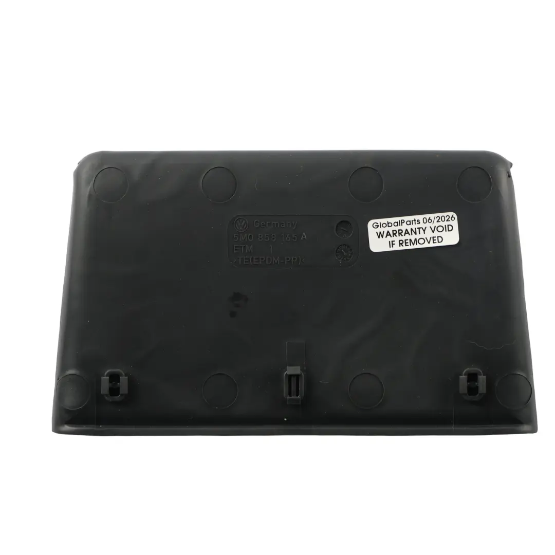 Mittelkonsole Ablagefach Gummimatte Verkleidung für Volkswagen Tiguan 5N mit Teilenummer 5M0858165A Volkswagen Tiguan 5N Mittelkonsole Ablagefach Gummimatte Verkleidung - SKU 5M0858165A - Teilenummer 5M0858165A