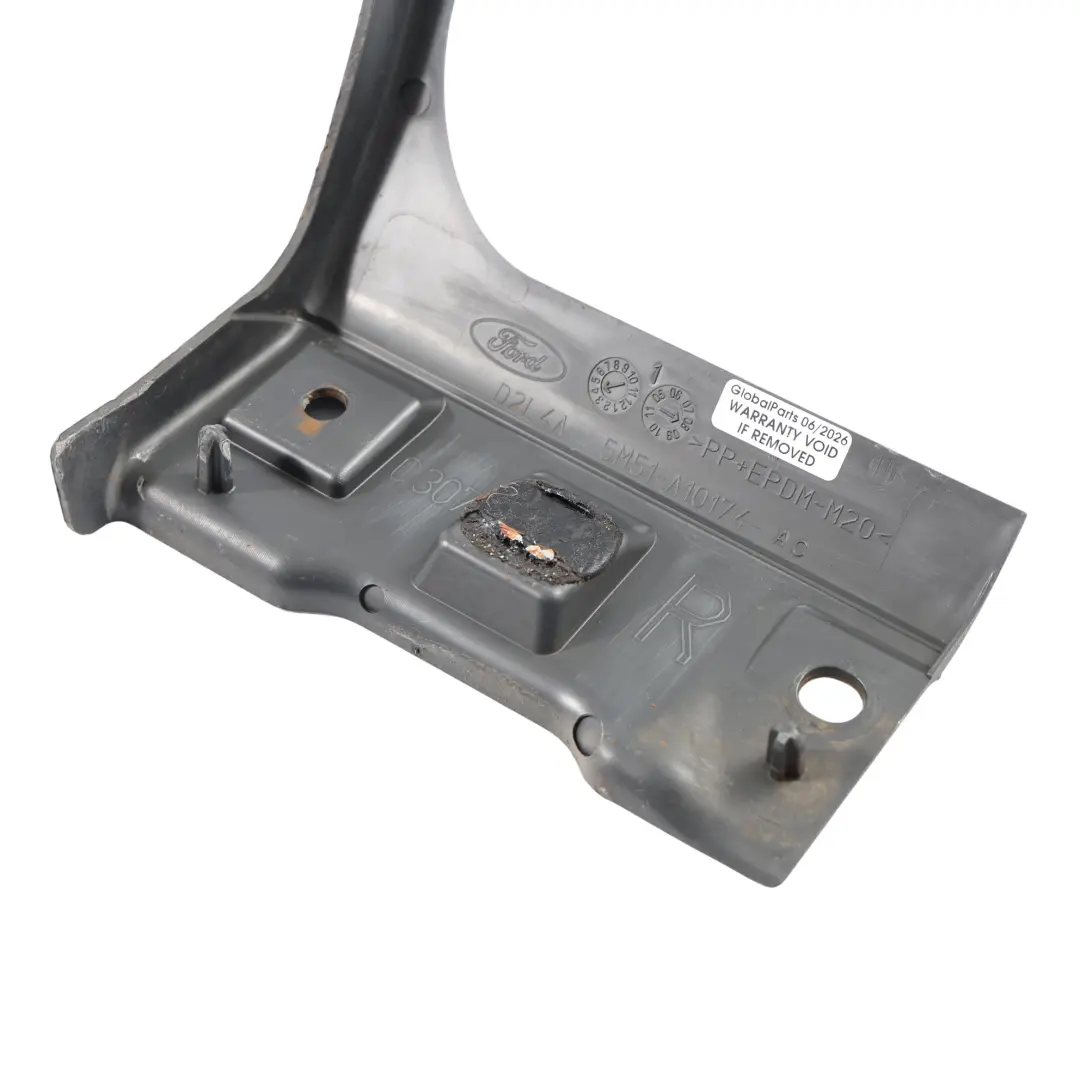 Copri Minigonna Anteriore Destra per Ford Focus Titanium con numero di parte 5M51-A10174-AC Ford Focus Titanium Copri Minigonna Anteriore Destra - SKU 5M51-A10174-AC - Numero di parte 5M51-A10174-AC