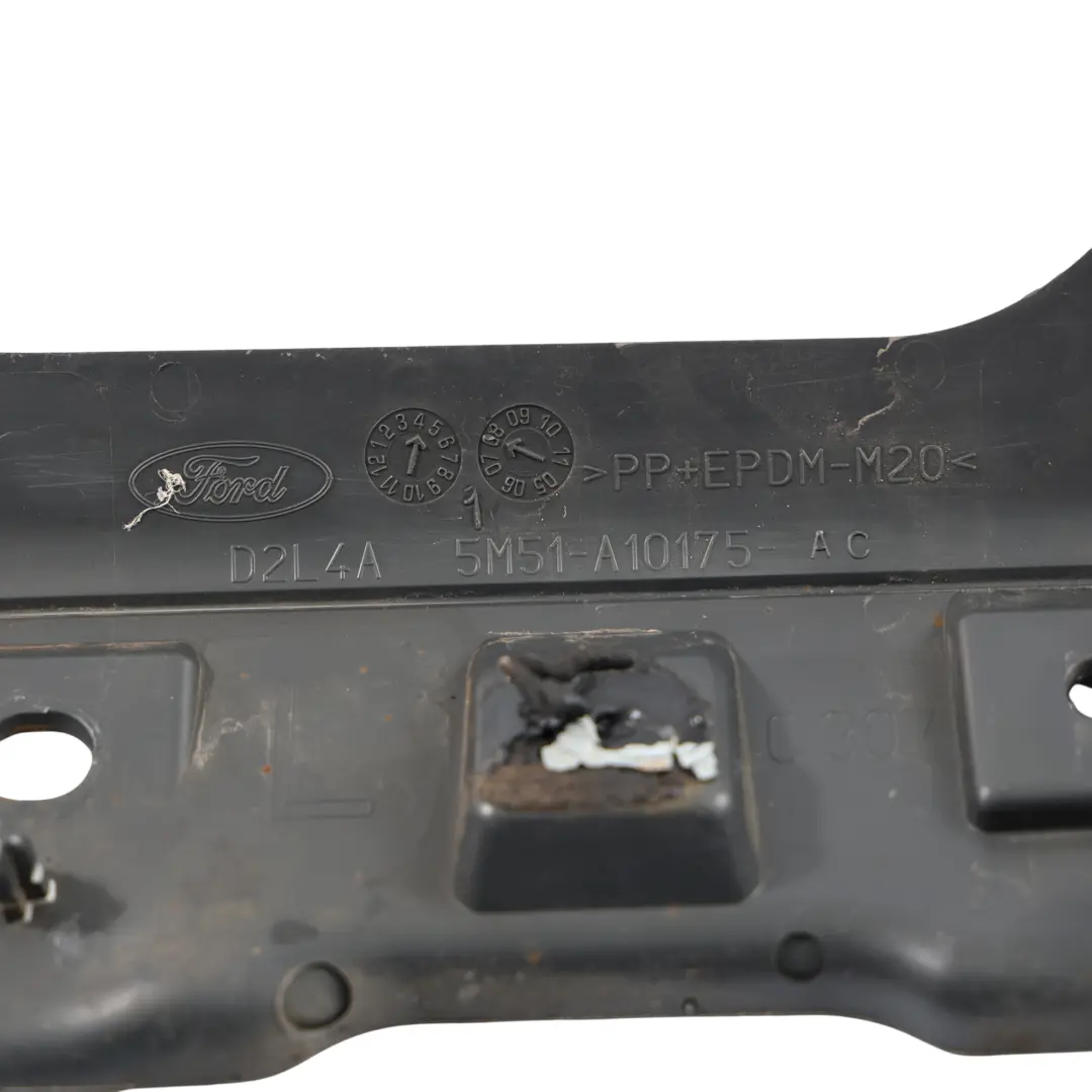 Ford Focus Titanium Moldura Faldón Lateral Delantero Izquierdo - SKU 5M51-A10175-AC - Número de pieza 5M51-A10175-AC