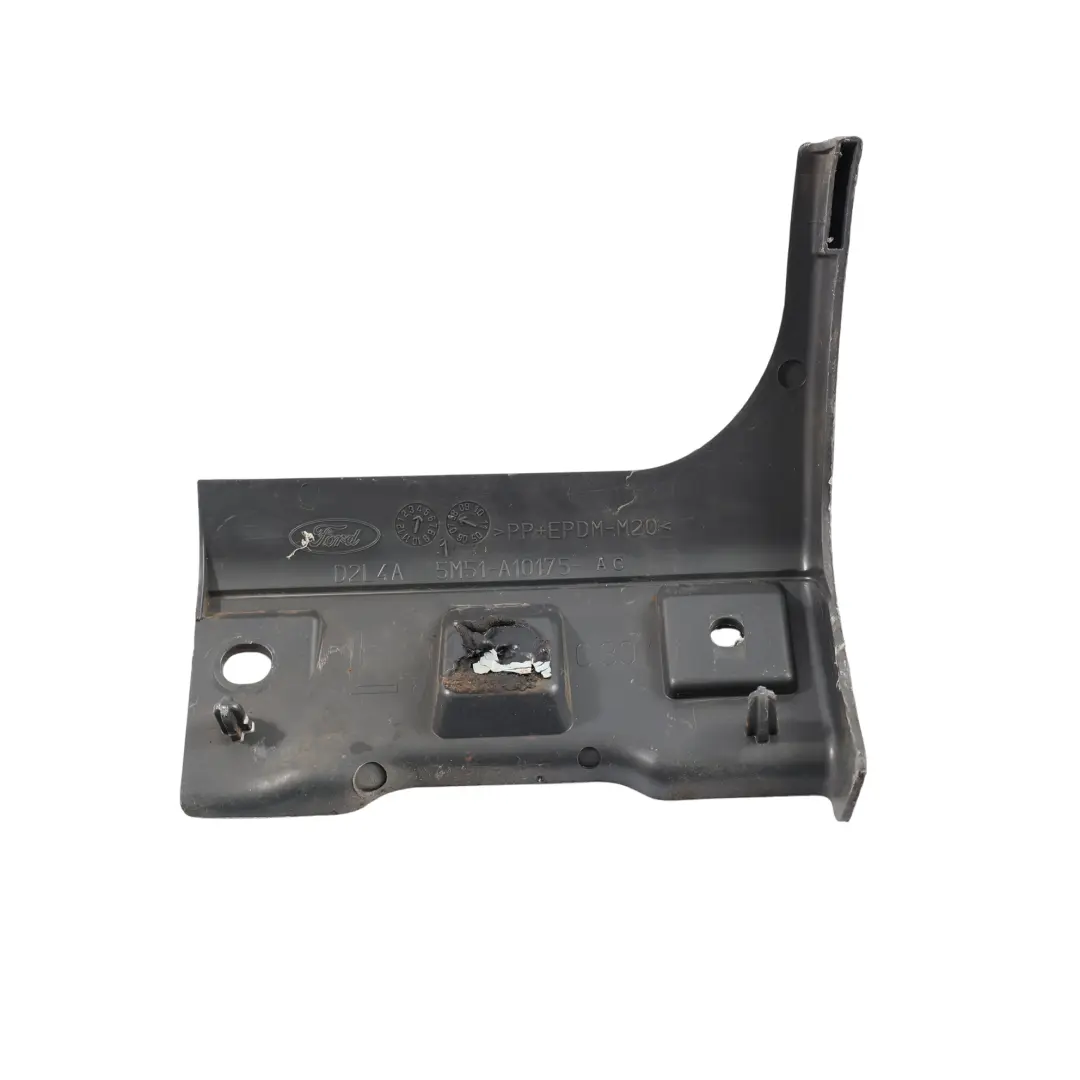 Moulure Bas de Caisse Avant Gauche pour Ford Focus Titanium à propos du numéro de pièce 5M51-A10175-AC Ford Focus Titanium Moulure Bas de Caisse Avant Gauche - SKU 5M51-A10175-AC - Numéro de pièce 5M51-A10175-AC