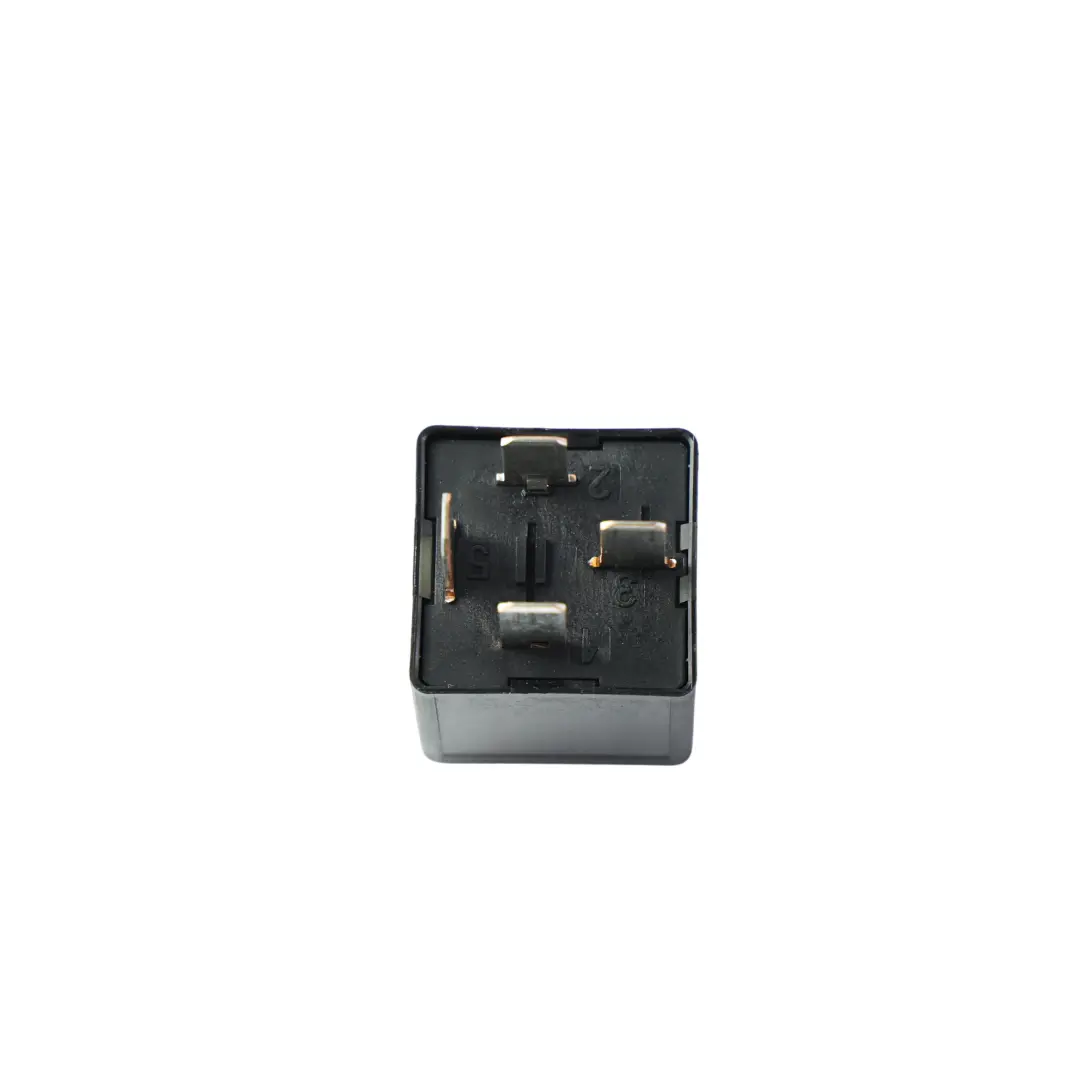 Range Rover L538 Ford Transit Custom Relais 4-Pin Schwarz 12V 40A - SKU 5M5T-14B192-CA - Teilenummer 5M5T-14B192-CA