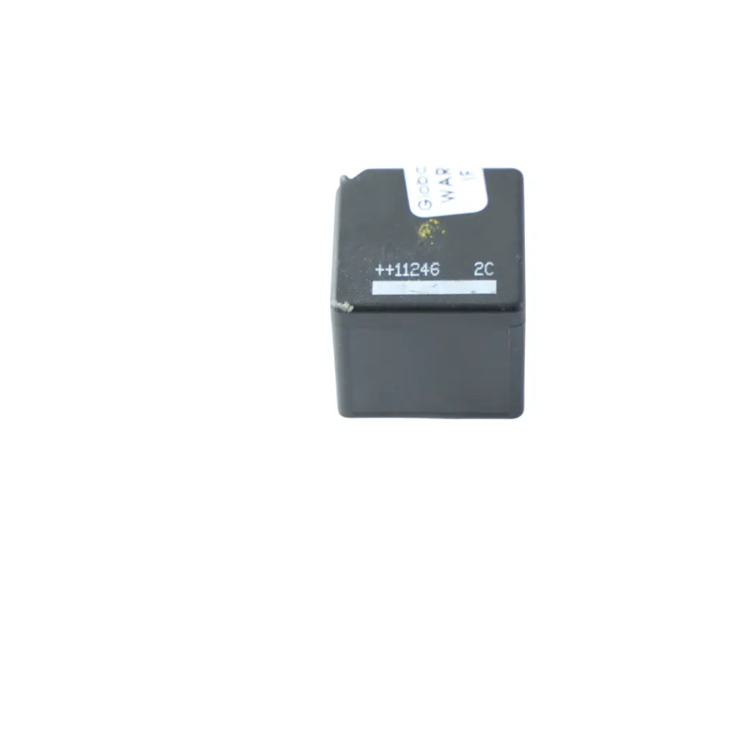 Range Rover L538 Ford Transit Custom Relais 4-Pin Schwarz 12V 40A - SKU 5M5T-14B192-CA - Teilenummer 5M5T-14B192-CA