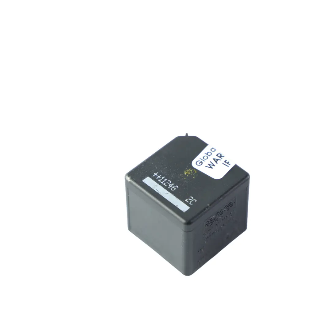 Relé 4 Pines Negro 12V 40A para Range Rover L538 Ford Transit Custom con número de pieza 5M5T-14B192-CA Range Rover L538 Ford Transit Custom Relé 4 Pines Negro 12V 40A - SKU 5M5T-14B192-CA - Número de pieza 5M5T-14B192-CA