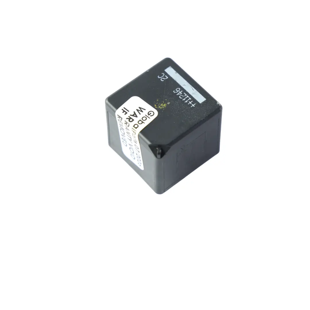 Range Rover L538 Ford Transit Custom Relè 4-Pin Nero 12V 40A - SKU 5M5T-14B192-CA - Numero di parte 5M5T-14B192-CA