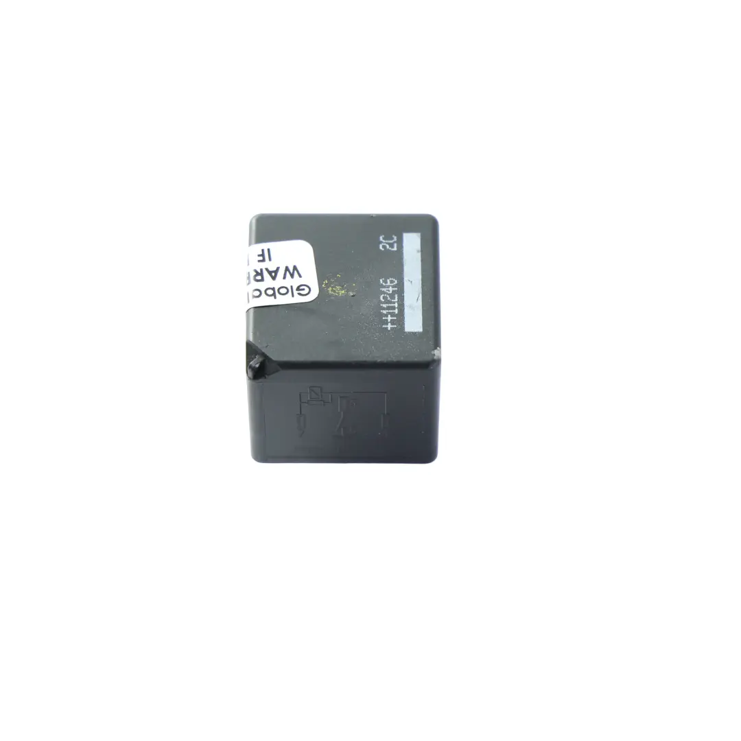 Relé 4 Pines Negro 12V 40A para Range Rover L538 Ford Transit Custom con número de pieza 5M5T-14B192-CA Range Rover L538 Ford Transit Custom Relé 4 Pines Negro 12V 40A - SKU 5M5T-14B192-CA - Número de pieza 5M5T-14B192-CA