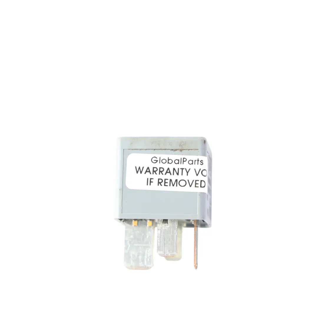 Ford Transit Custom Relé Gris 12V 70A 4 Pin 165271F - SKU 5M5T-14B192-EA - Número de pieza 5M5T-14B192-EA