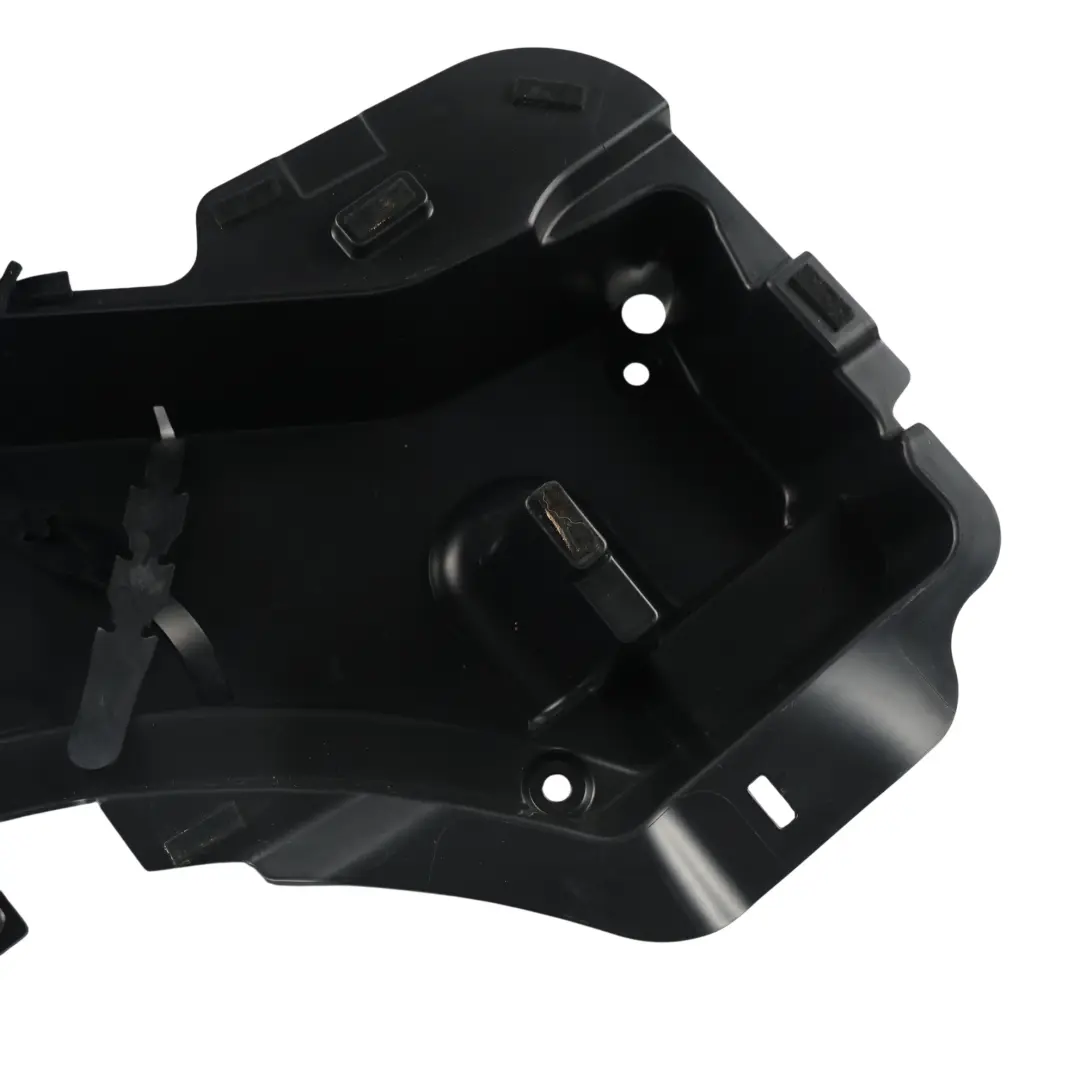 Volkswagen Tiguan 5N Portautensili Cric Triangolo Kit Attrezzi - SKU 5N0012115C - Numero di parte 5N0012115C