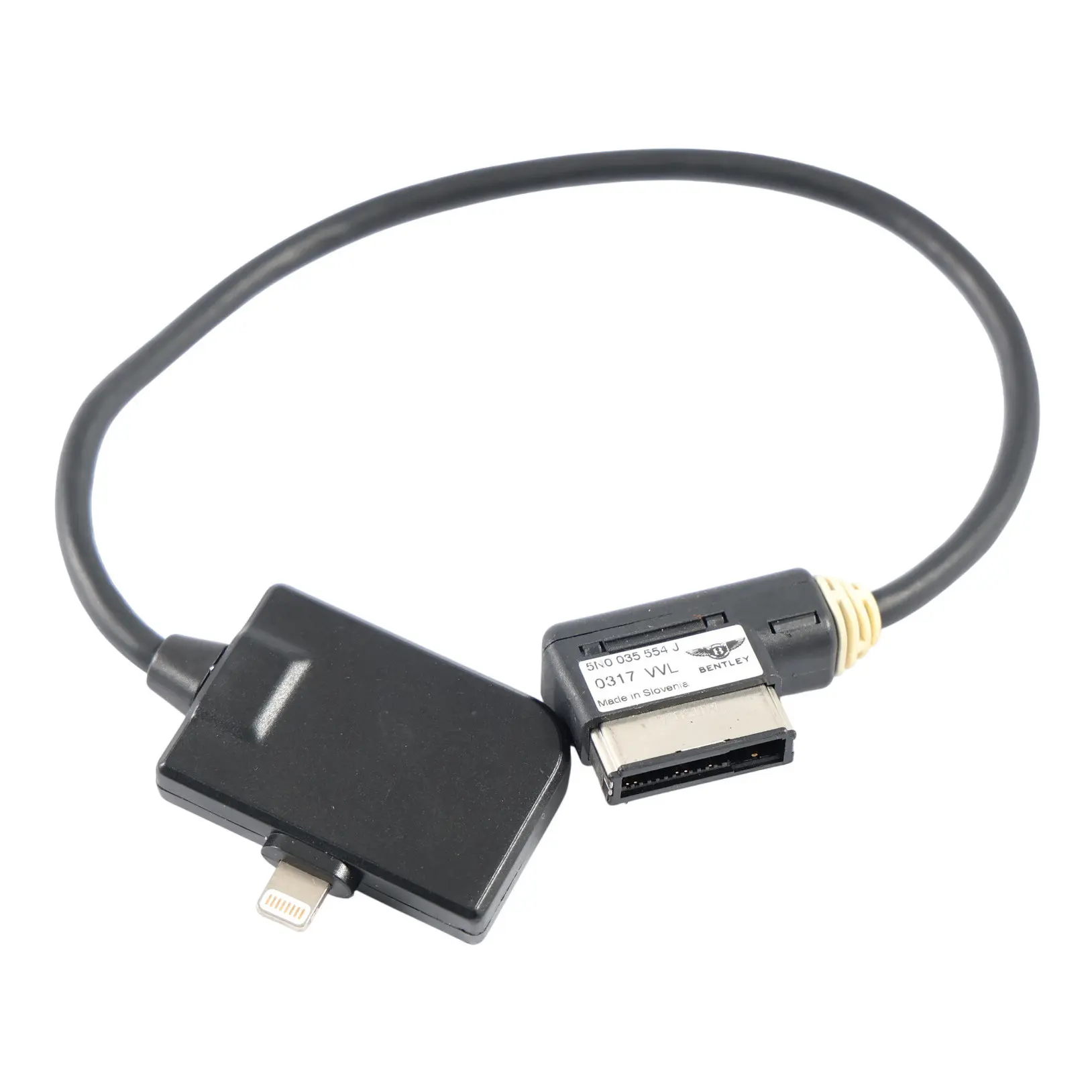 Audi Q7 4L VW Passat A3 Touareg 7P Multimedia Interface Kabel 5N0035554J
