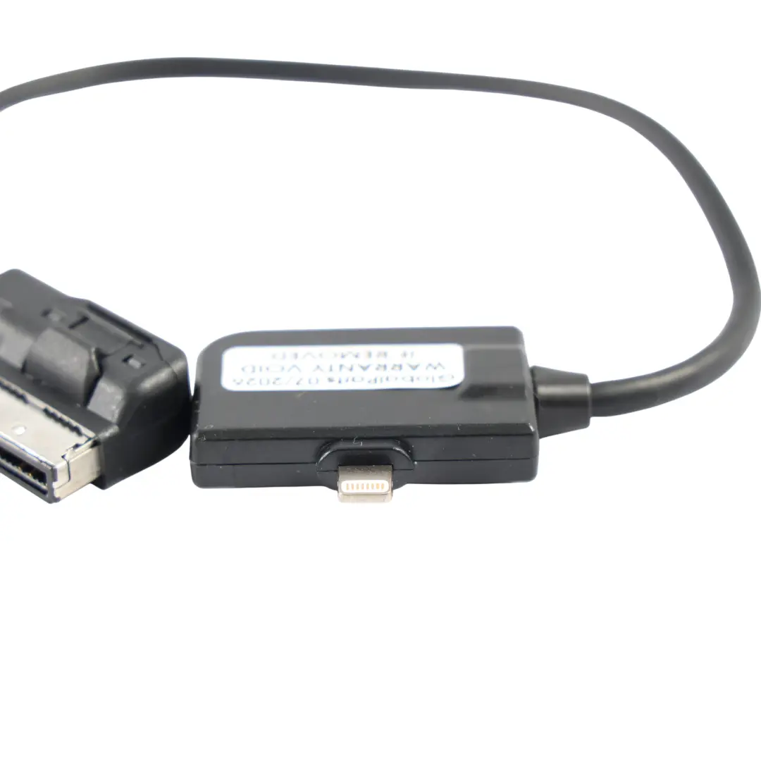 7P Multimedia Interface Kabel für Audi Q7 4L VW Passat A3 Touareg mit Teilenummer 5N0035554J Audi Q7 4L VW Passat A3 Touareg 7P Multimedia Interface Kabel - SKU 5N0035554J - Teilenummer 5N0035554J