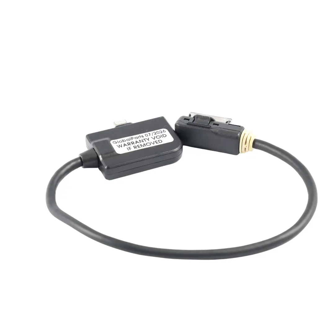 7P Multimedia Interface Kabel für Audi Q7 4L VW Passat A3 Touareg mit Teilenummer 5N0035554J Audi Q7 4L VW Passat A3 Touareg 7P Multimedia Interface Kabel - SKU 5N0035554J - Teilenummer 5N0035554J