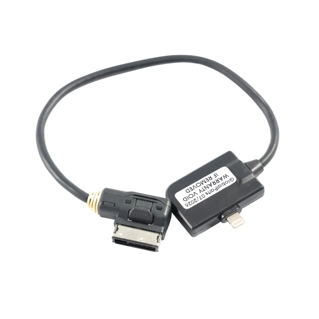 Audi Q7 4L VW Passat A3 Touareg 7P Cable Interface Multimedia - SKU 5N0035554J - Número de pieza 5N0035554J