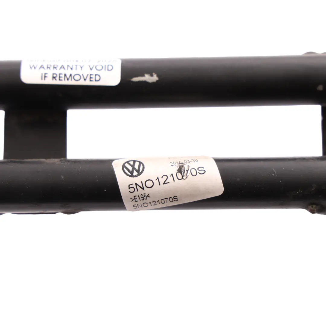 Cooling Coolant Line Hose Pipe 2.0 TDI Diesel to Audi Q3 8U Engine with Part number 5N0121070S Audi Q3 8U Engine Cooling Coolant Line Hose Pipe 2.0 TDI Diesel - SKU 5N0121070S-2 - Part number 5N0121070S