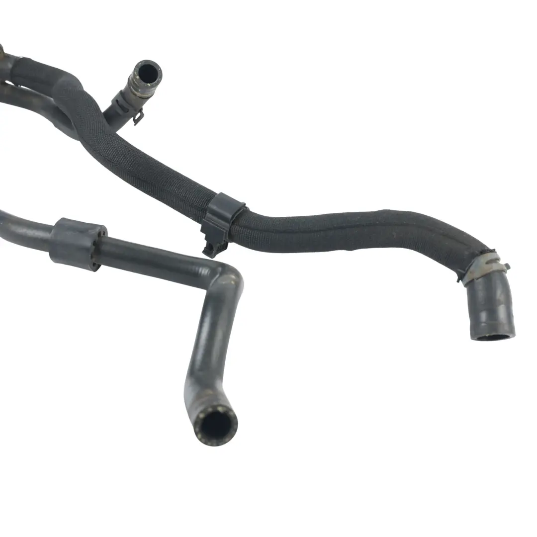 Volkswagen Tiguan 5N Kühlmittelschlauch Kühler Wasserrohr 2.0 TDI - SKU 5N0122109AA - Teilenummer 5N0122109AA