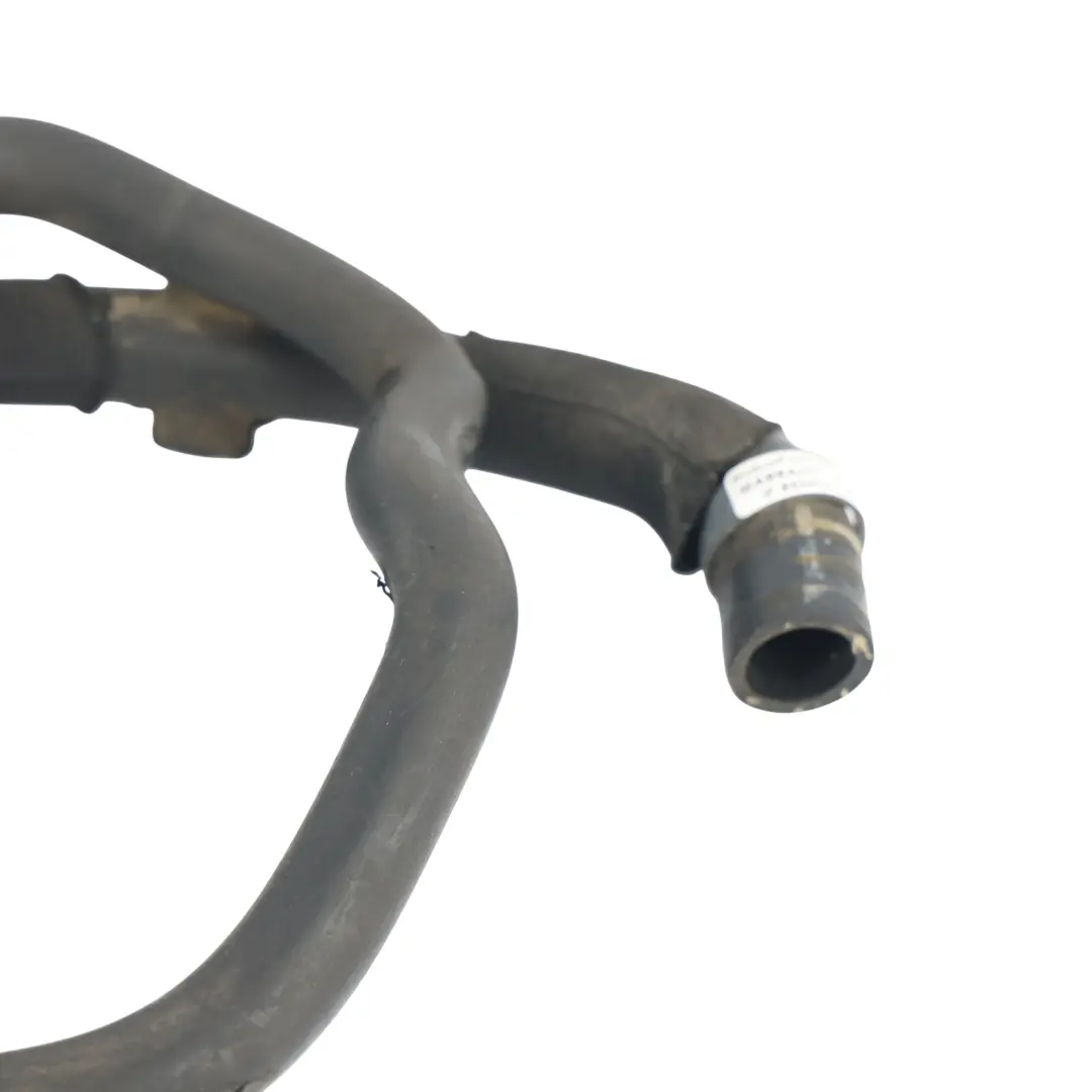 VW Tiguan 5N Coolant Hose Radiator Cooling Water Pipe Line 2.0 TDI - SKU 5N0122109AA - Part number 5N0122109AA