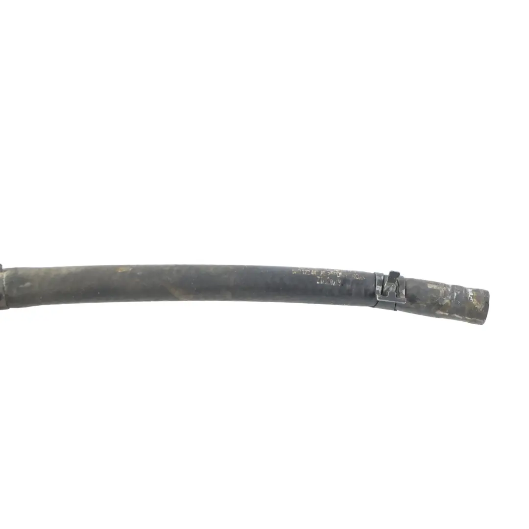 Volkswagen Tiguan 5N Mk1 Water Coolant Pipe 2.0 TDI - SKU 5N0122447AE - Part number 5N0122447AE