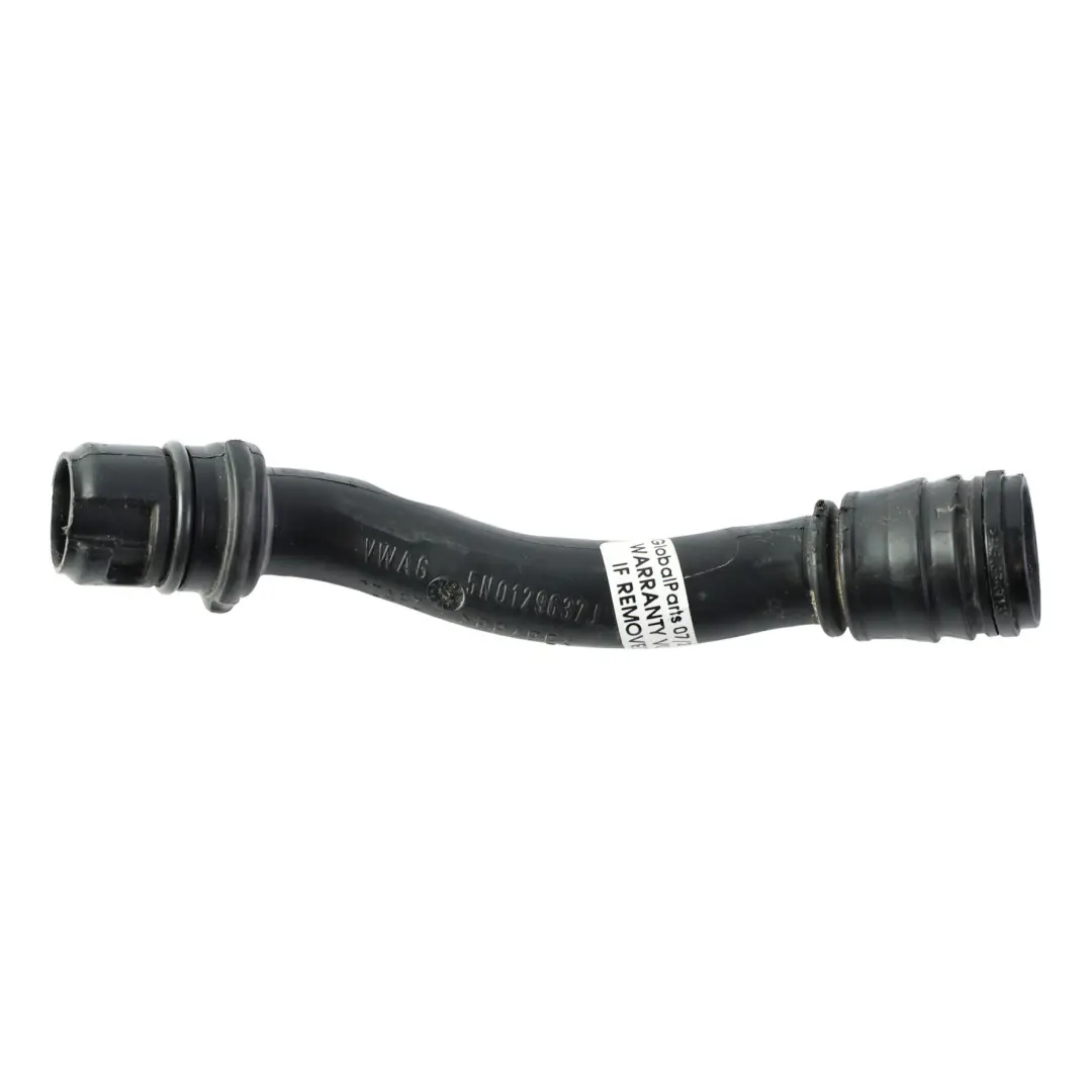 7N Air Filter Intake Hose Water Drainage Pipe to Seat Alhambra VW Sharan with Part number 5N0129637J Seat Alhambra VW Sharan 7N Air Filter Intake Hose Water Drainage Pipe - SKU 5N0129637J - Part number 5N0129637J