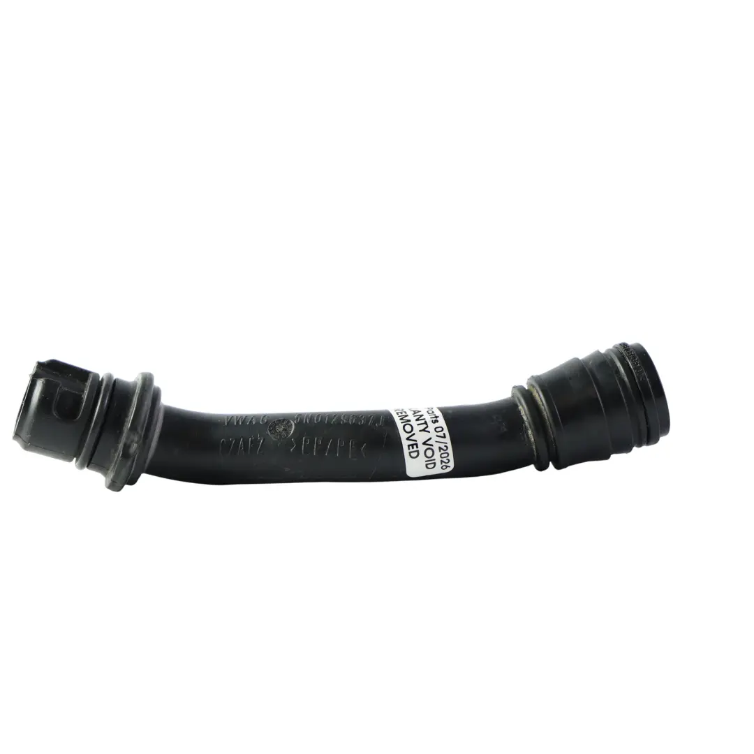 Seat Alhambra VW Sharan 7N Air Filter Intake Hose Water Drainage Pipe - SKU 5N0129637J - Part number 5N0129637J