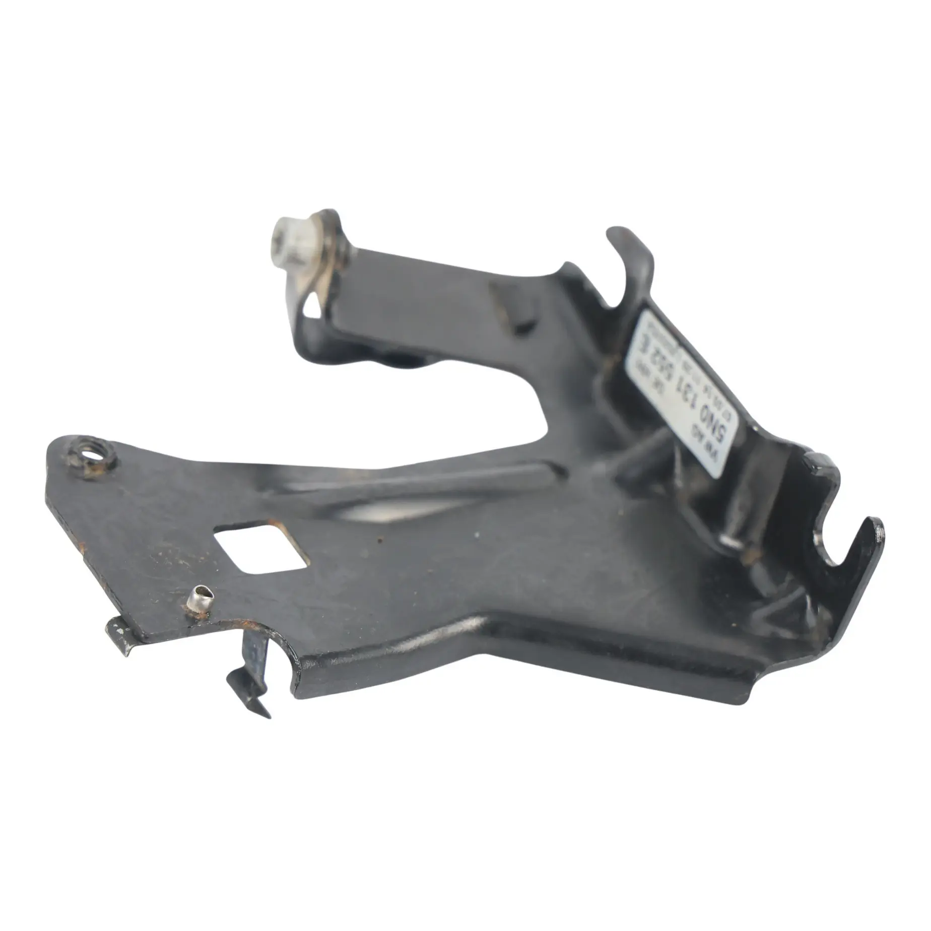 Volkswagen Tiguan 5N Soporte Bracket Sensor DPF 5N0131552D