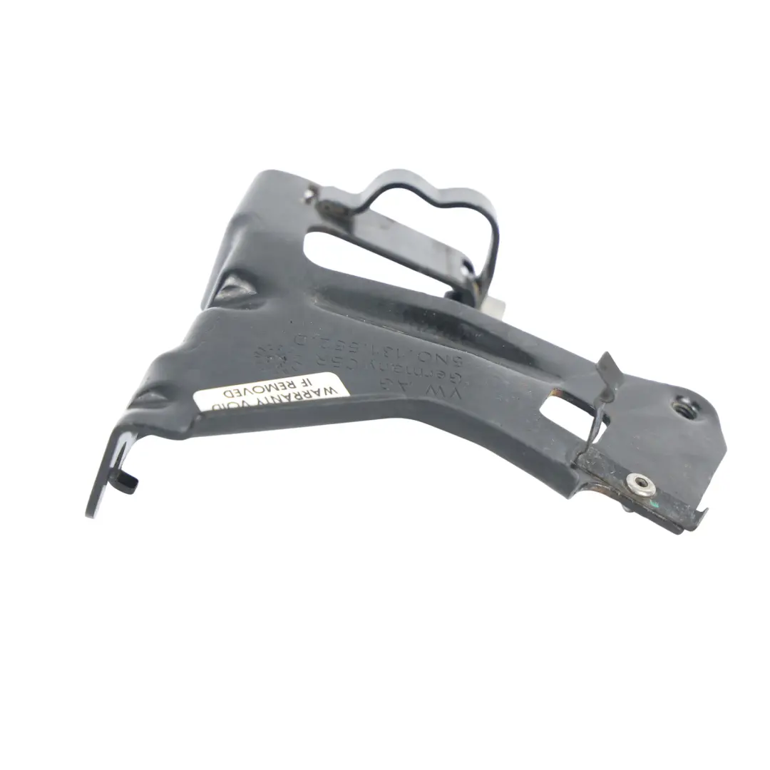 Soporte Bracket Sensor DPF para Volkswagen Tiguan 5N con número de pieza 5N0131552D Volkswagen Tiguan 5N Soporte Bracket Sensor DPF - SKU 5N0131552D - Número de pieza 5N0131552D