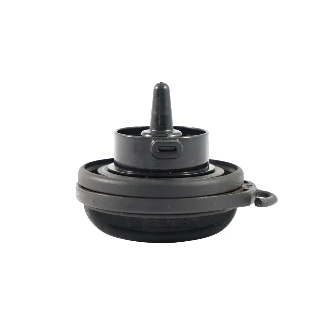 VW Volkswagen Golf Mk5 Fuel Filler Cap Tank Lid Cover Black - SKU 5N0201553-1 - Part number 5N0201553