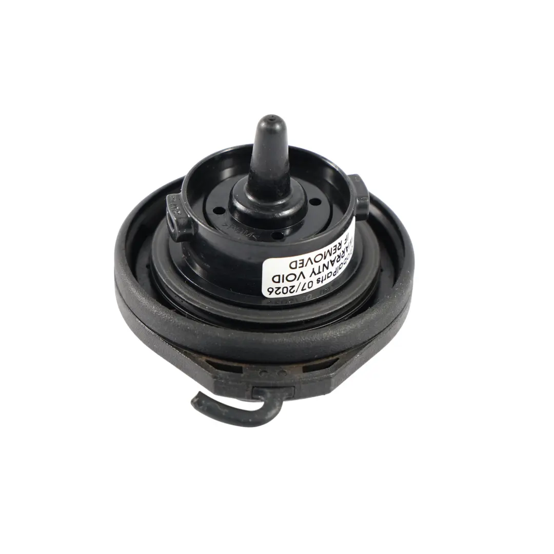 Volkswagen Golf Mk5 Tapa Depósito Combustible Negra - SKU 5N0201553-1 - Número de pieza 5N0201553