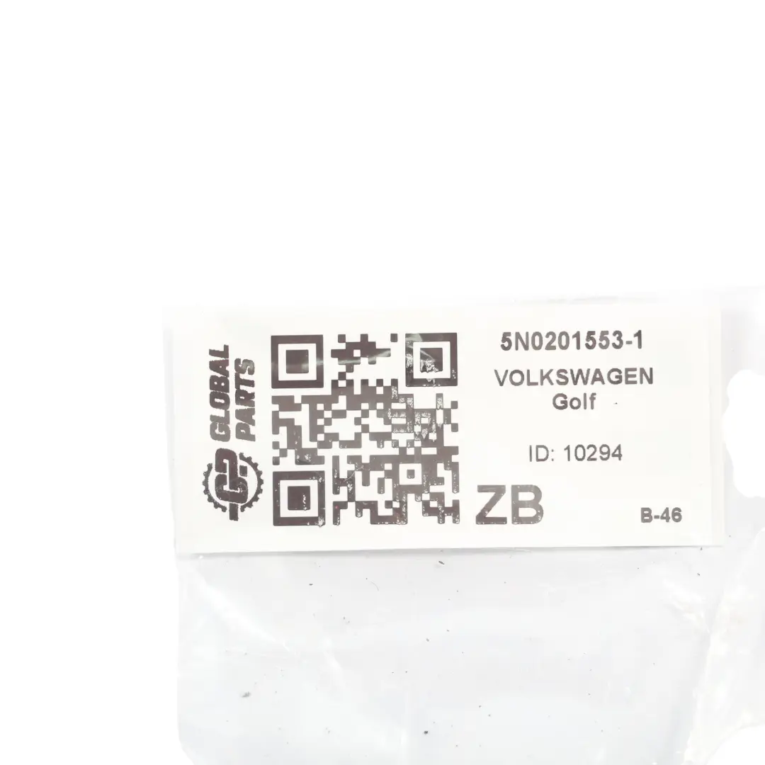 Mk5 Tapa Depósito Combustible Negra para Volkswagen Golf con número de pieza 5N0201553 Volkswagen Golf Mk5 Tapa Depósito Combustible Negra - SKU 5N0201553-1 - Número de pieza 5N0201553