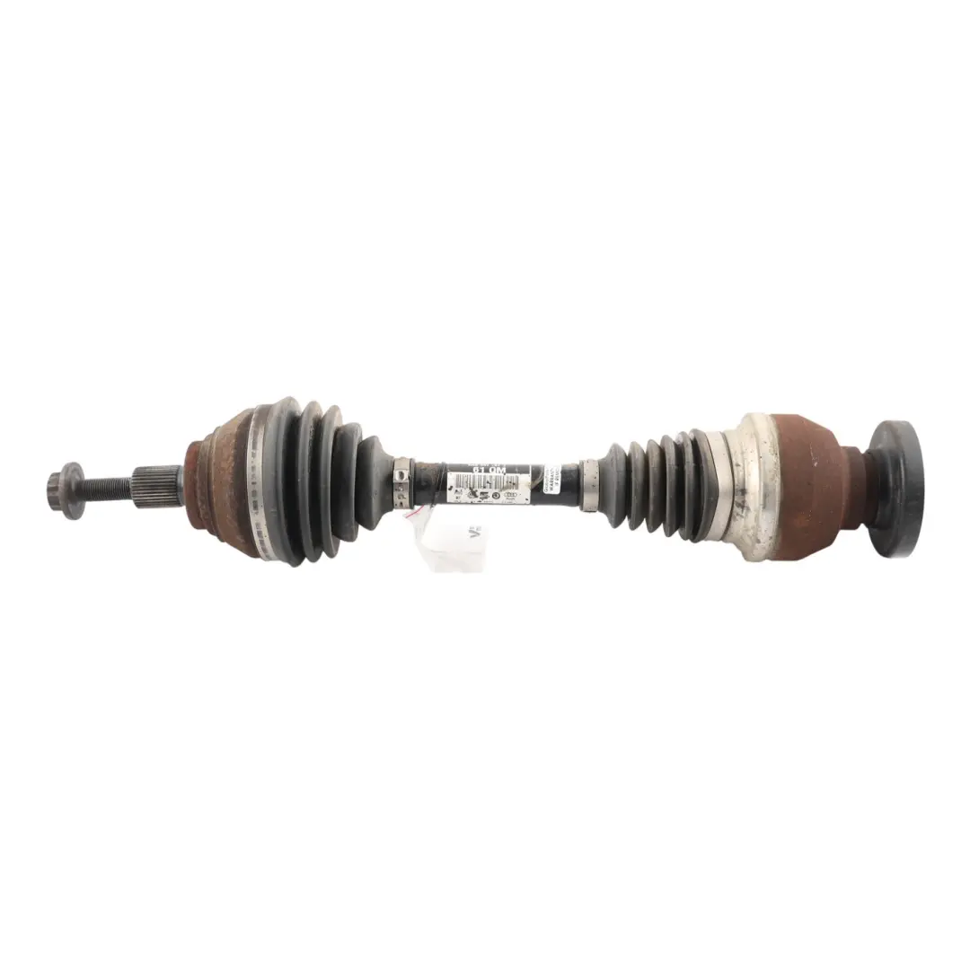 Front Axle Driveshaft Drive Shaft Left N/S 2.0 TDI QUATTRO to Audi Q3 8U with Part number 5N0407761Q Audi Q3 8U Front Axle Driveshaft Drive Shaft Left N/S 2.0 TDI QUATTRO - SKU 5N0407761Q - Part number 5N0407761Q