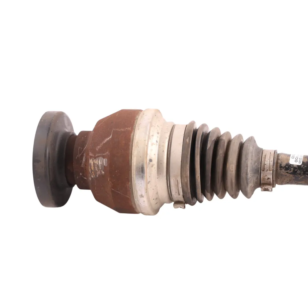 Audi Q3 8U Front Axle Driveshaft Drive Shaft Left N/S 2.0 TDI QUATTRO - SKU 5N0407761Q - Part number 5N0407761Q